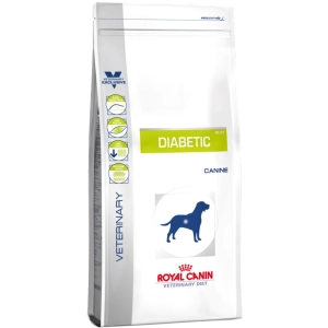 Comida para perros Royal Canin Diabetic DS37 12 kg