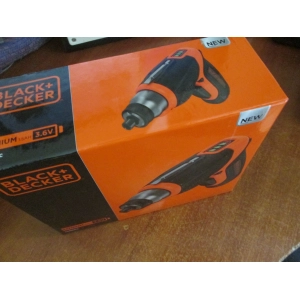 Black&Decker CS3653LC