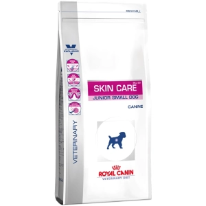 Comida para perros Royal Canin Skin Care Junior Small Dog SKJ29 4 kg