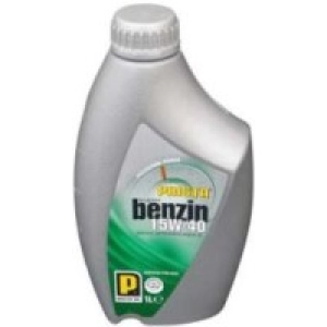 Aceite de motor Prista Super Benzin 15W-40 1L