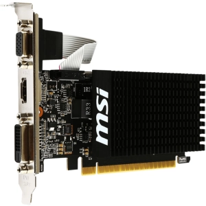 Tarjeta de vídeo MSI GT 710 1GD3H LP