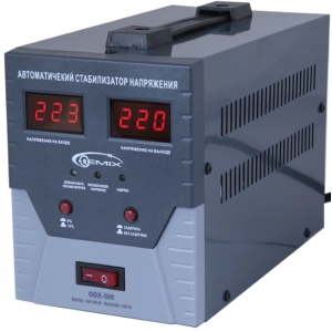 Acondicionador de energía Gemix GDX-500