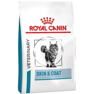 Comida para gatos Royal Canin Skin&Coat 1,5 kg