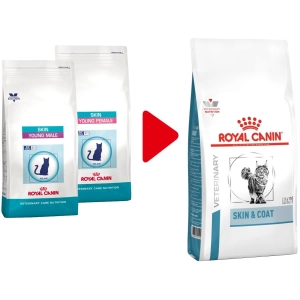 Royal Canin Skin&Coat 1.5 kg