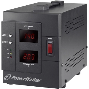 Estabilizador de tensión PowerWalker AVR 2000/SIV