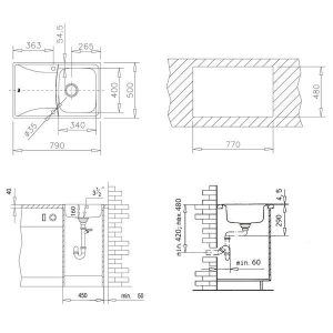 Teka Basico 79 1B 1D