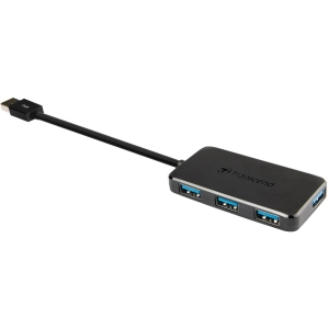 Lector de tarjetas / USB-cubo Transcend TS-HUB2K