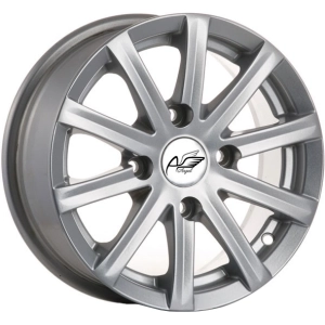 Rueda Angel Baretta 305 5.5x13/4x100 ET30 DIA67.1