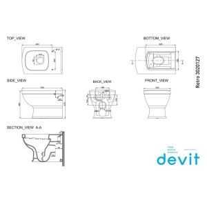 Devit Retro 3020127