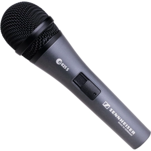 Micrófono Sennheiser E 825-S