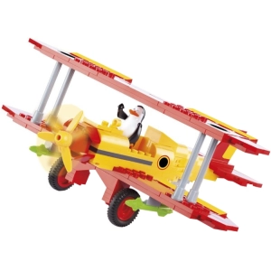 Constructor COBI Bi-Plane Bomber 26150