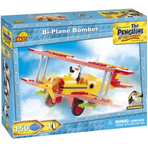 COBI Bi-Plane Bomber 26150