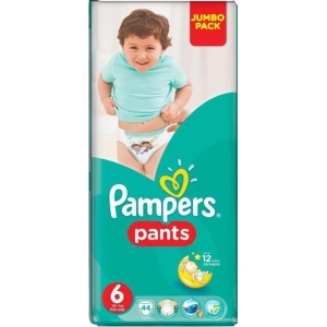 Pañales Pampers Pants 6