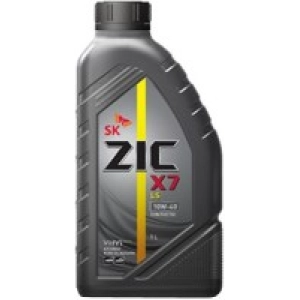 Aceite de motor ZIC X7 LS 10W-40 1L