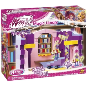 COBI Magic Library 25121