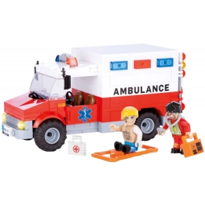 Constructor COBI Ambulance 1763