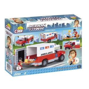 COBI Ambulance 1763