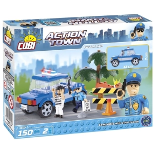 COBI Police Car 1562