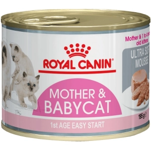 Comida para gatos Royal Canin Babycat Instinctive 0,195 kg