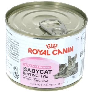 Royal Canin Babycat Instinctive 0.195 kg