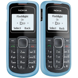 Teléfono móvil Nokia 1202