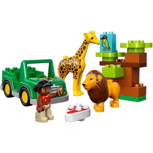 Constructor Lego Savanna 10802