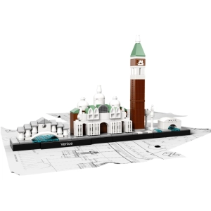 Constructor Lego Venice 21026