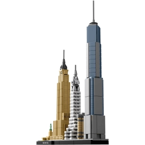 Lego New York City 21028