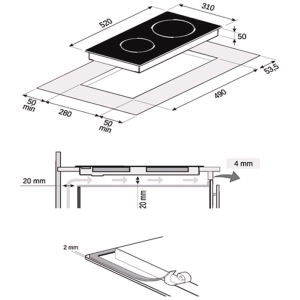 Perfelli VH 3101