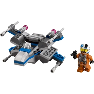 Constructor Lego Resistance X-Wing Fighter 75125