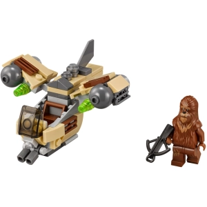 Constructor Lego Wookiee Gunship 75129