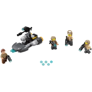 Constructor Lego Resistance Trooper Battle Pack 75131