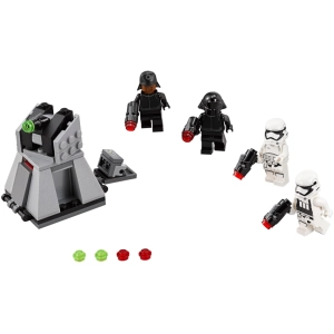 Constructor Lego First Order Battle Pack 75132