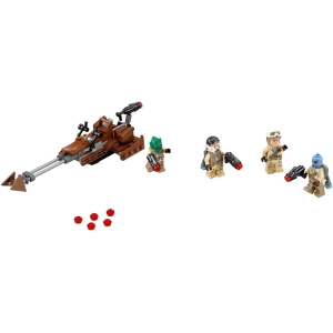 Constructor Lego Rebel Alliance Battle Pack 75133