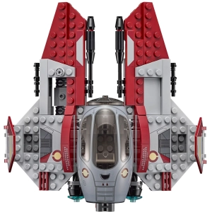 Lego Obi-Wans Jedi Interceptor 75135