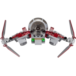 Lego Obi-Wans Jedi Interceptor 75135