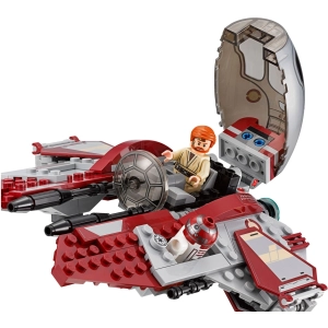 Lego Obi-Wans Jedi Interceptor 75135