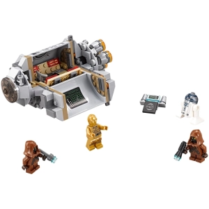 Constructor Lego Droid Escape Pod 75136