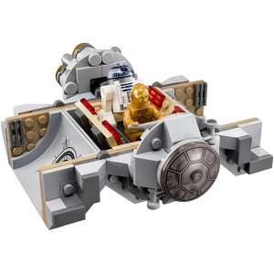 Lego Droid Escape Pod 75136