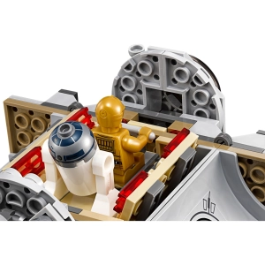 Lego Droid Escape Pod 75136