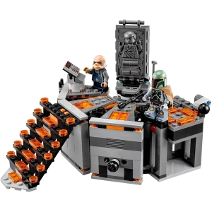 Lego Carbon-Freezing Chamber 75137