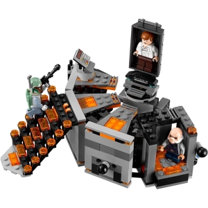 Lego Carbon-Freezing Chamber 75137