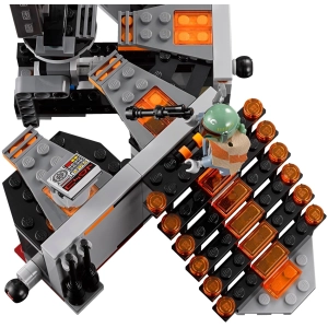 Lego Carbon-Freezing Chamber 75137