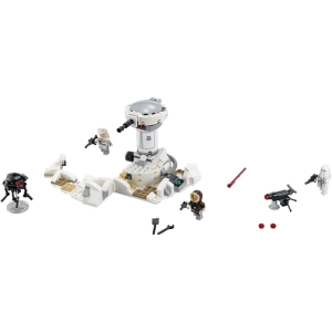 Constructor Lego Hoth Attack 75138