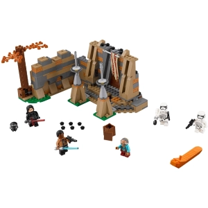 Constructor Lego Battle on Takodana 75139