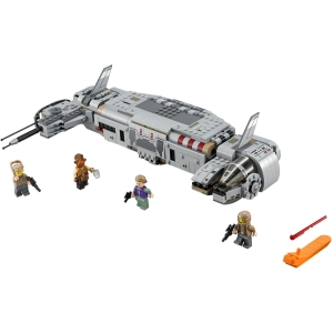 Constructor Lego Resistance Troop Transporter 75140