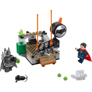 Constructor Lego Clash of the Heroes 76044