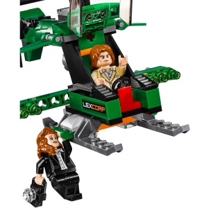 Lego Heroes of Justice Sky High Battle 76046