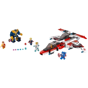 Constructor Lego Avenjet Space Mission 76049