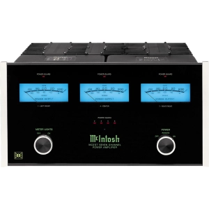 Amplificador McIntosh MC207